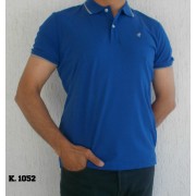 Κωδ. 1052.1, ΜΠΛΟΥΖΑ POLO, 100% Cotton