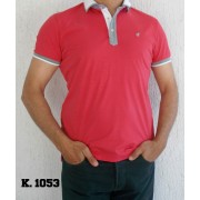 Κωδ. 1053.1, ΜΠΛΟΥΖΑ POLO, 100% Cotton