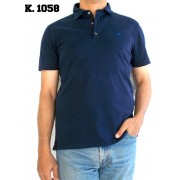 Κωδ. 1058, ΜΠΛΟΥΖΑ POLO, 100% Cotton