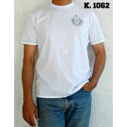 Κωδ. 1062, ΜΠΛΟΥΖΑ T-SHIRT, RODRIGO, 100% Cotton