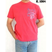 Κωδ. 1064, Μπλούζα T-SHIRT "RODRIGO", 100% Cotton 