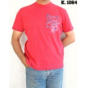 Κωδ. 1064, Μπλούζα T-SHIRT "RODRIGO", 100% Cotton