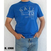 Κωδ. 1066, Μπλούζα T-SHIRT "RODRIGO", 100% Cotton