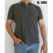 POLO Μπλούζα "RODRIGO"και "BONSER", κωδ. 1251, μακώ από 100% βαμβάκι,